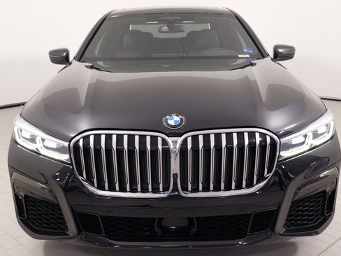 Used 2022 BMW 750i xDrive 750i xDrive w/ Executive Package image 6