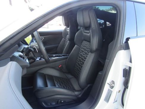 Used 2024 Audi e-tron GT Premium Plus w/ Executive Package image 14