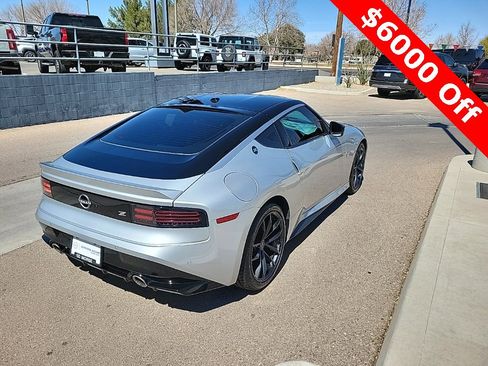 New 2024 Nissan Z Performance w/ Floor Mat Package image 7