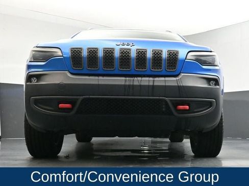 Used 2019 Jeep Cherokee Trailhawk w/ Comfort/Convenience Group AWD/4WD image 22