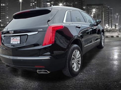 Used 2019 Cadillac XT5 Luxury image 8