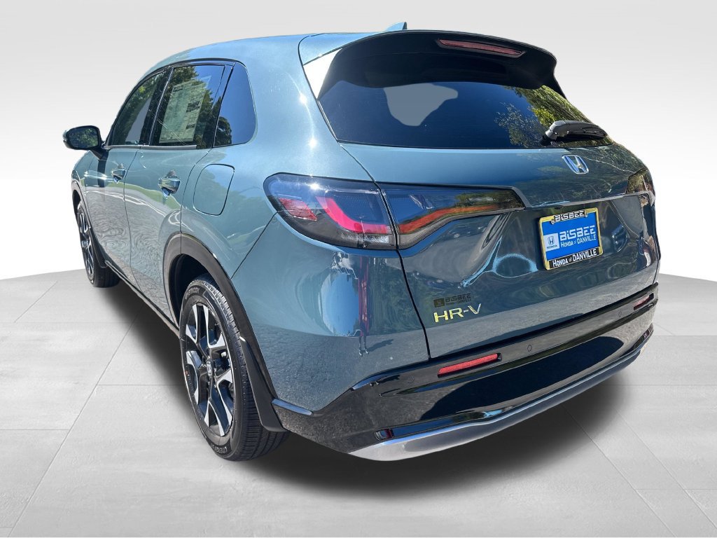 New 2027 Honda HR-V EX-L image 4