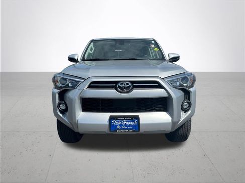 Used 2024 Toyota 4Runner SR5 Premium w/ Moonroof Package AWD/4WD image 3