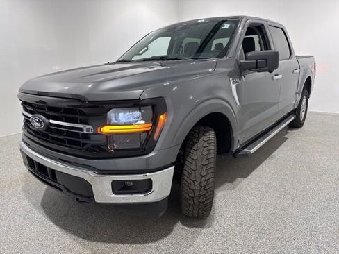 Used 2024 Ford F150 XLT AWD/4WD image 3