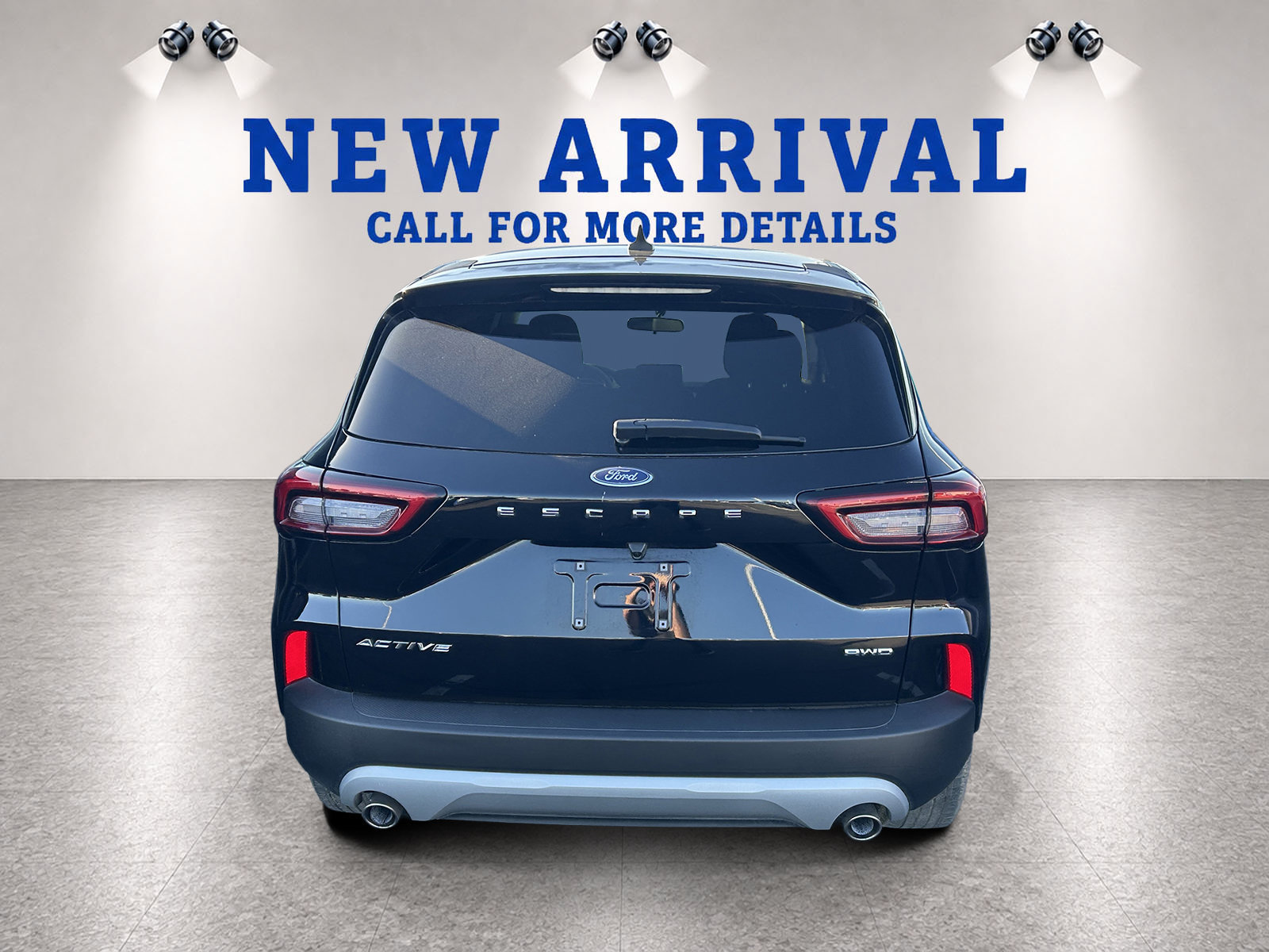 Used 2025 Ford Escape Active AWD/4WD image 6