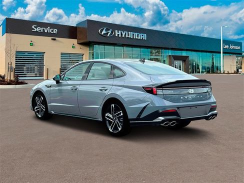 New 2025 Hyundai Sonata N Line image 5