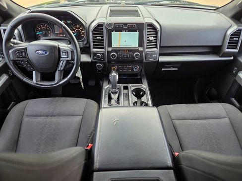 Used 2018 Ford F150 XLT w/ Equipment Group 302A Luxury AWD/4WD image 9