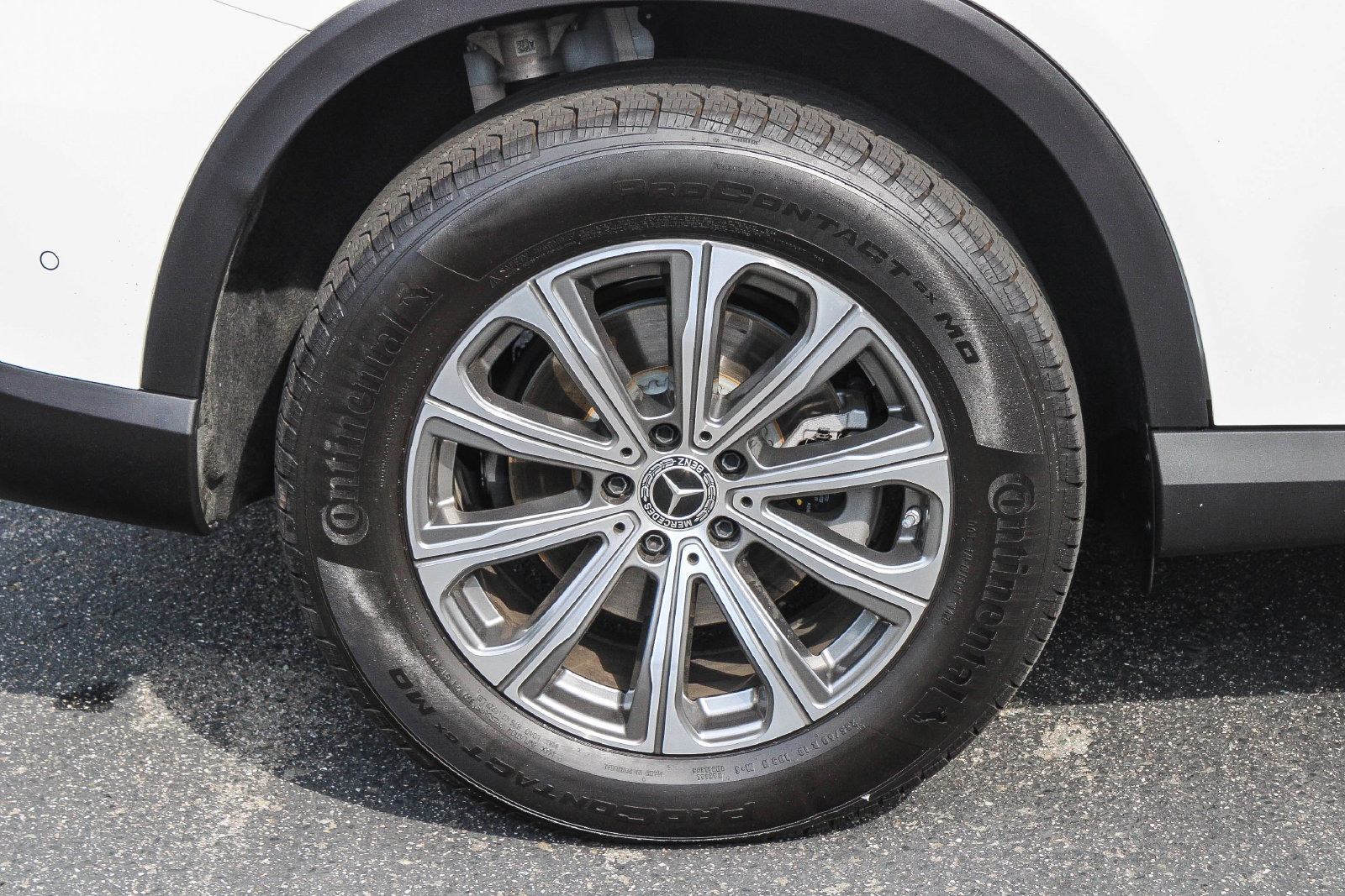Certified 2026 Mercedes-Benz GLC 300 4MATIC image 11
