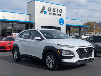 Used 2020 Hyundai Kona SE