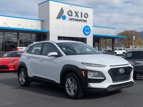 Used 2020 Hyundai Kona SE image 1