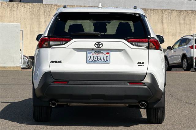Certified 2024 Toyota RAV4 XLE w/ Convenience Package AWD/4WD image 8