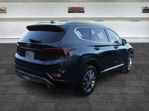 Used 2020 Hyundai Santa Fe Limited FWD image 7