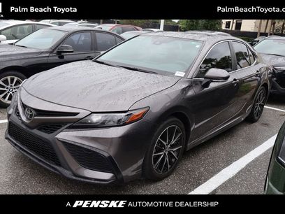 Used 2024 Toyota Camry SE w/ Convenience Package