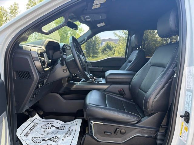 Used 2024 Ford F150 Lariat AWD/4WD image 18