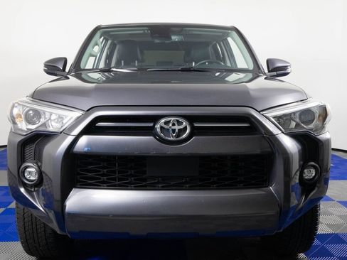 Used 2023 Toyota 4Runner SR5 Premium image 2
