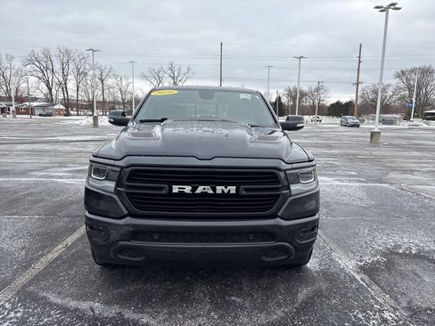 Used 2020 RAM 1500 Laramie image 2
