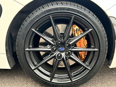 Certified 2025 Subaru BRZ tS image 6