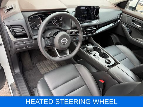 Used 2023 Nissan Rogue SL w/ SL Premium Package AWD/4WD image 18
