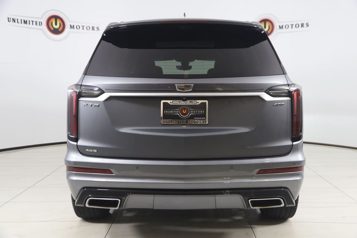 Used 2020 Cadillac XT6 Sport AWD/4WD image 49