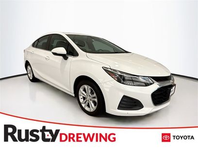 Used 2019 Chevrolet Cruze LT w/ LT Fleet Convenience Package