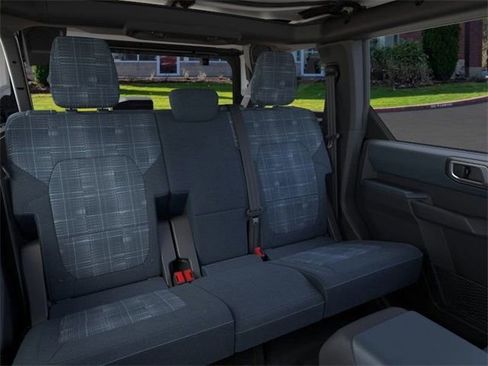 New 2025 Ford Bronco Heritage Edition image 11