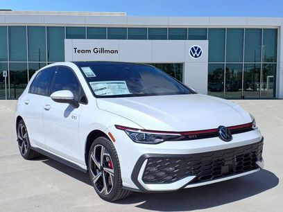 New 2025 Volkswagen GTI SE