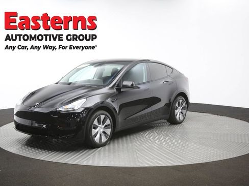 Used 2021 Tesla Model Y Long Range AWD/4WD image 50
