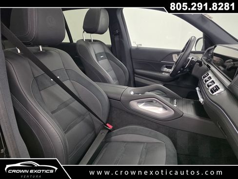 Used 2025 Mercedes-Benz GLE 53 AMG 4MATIC image 13