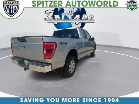Used 2022 Ford F150 XLT AWD/4WD image 9