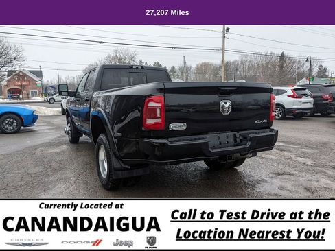 Used 2024 RAM 3500 Limited w/ Towing Technology Group image 11