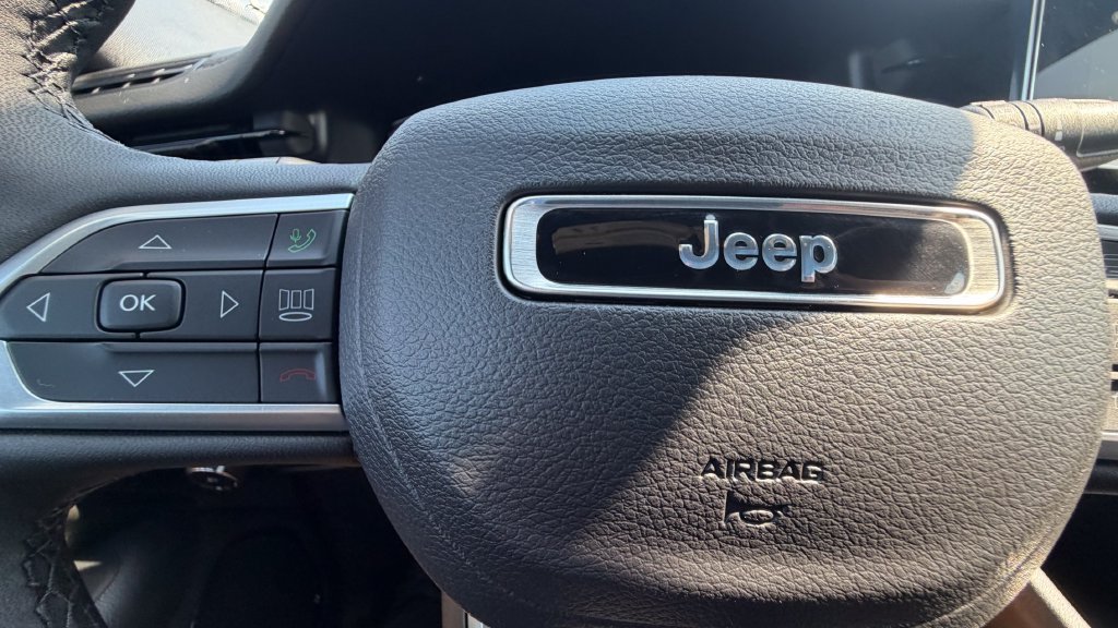 New 2026 Jeep Compass Limited AWD/4WD image 27
