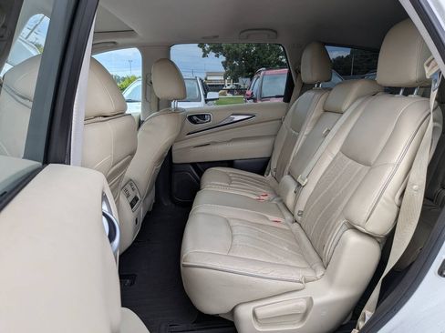 Used 2016 INFINITI QX60 Luxe w/ Premium Plus Package AWD/4WD image 34