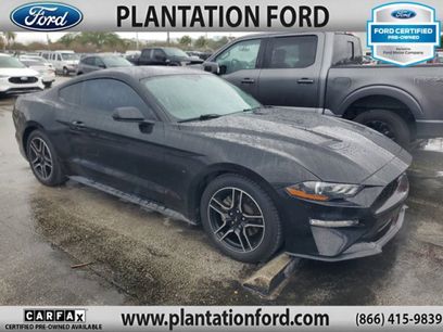 Used 2019 Ford Mustang Coupe w/ Equipment Group 101A