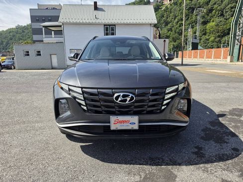 Used 2024 Hyundai Tucson SEL w/ Convenience Package AWD/4WD image 4