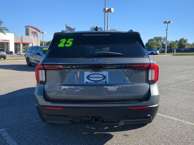 Used 2025 Ford Explorer ST-Line w/ Premium Package RWD image 5