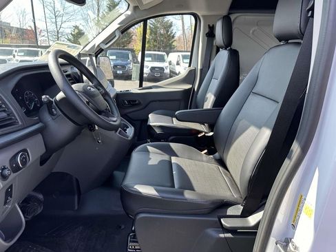 New 2025 Ford Transit 350 Low Roof w/ Load Area Protection Package RWD image 11