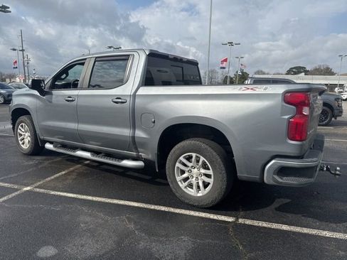 Used 2020 Chevrolet Silverado 1500 LT w/ All-Star Edition image 4
