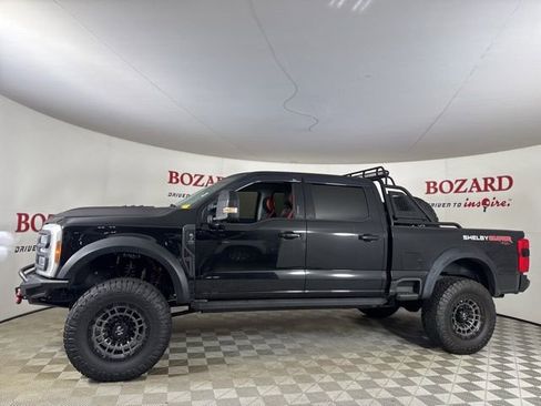 Used 2023 Ford F250 Lariat w/ Lariat Ultimate Package image 5