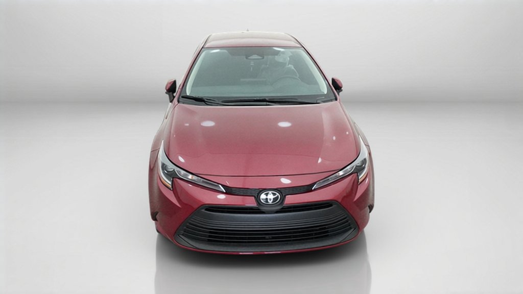 New 2027 Toyota Corolla LE w/ LE Premium Package FWD image 16