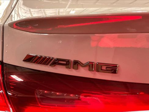 Used 2025 Mercedes-Benz GLC 43 AMG 4MATIC Coupe image 10