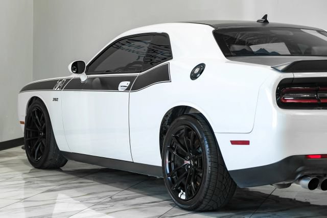 Used 2018 Dodge Challenger T/A RWD image 13