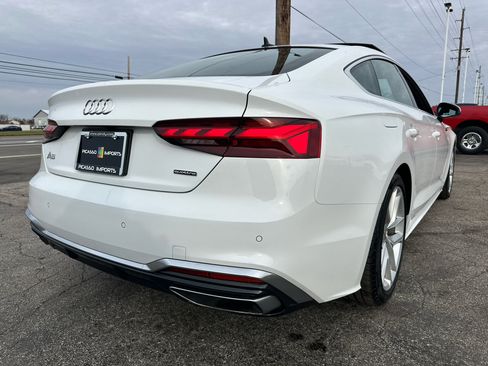 Used 2024 Audi A5 2.0T Premium Plus image 11