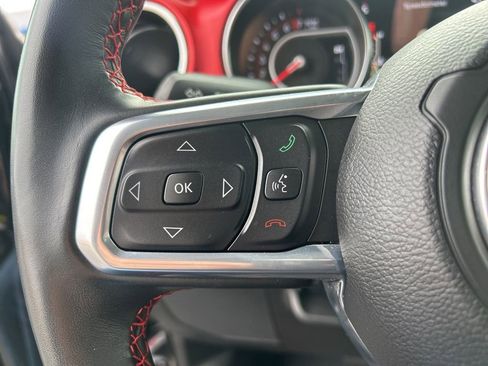 Used 2022 Jeep Gladiator Rubicon w/ Cold Weather Group image 23