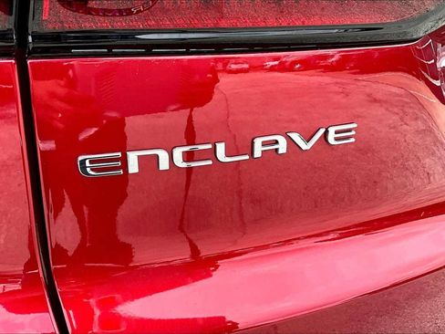 New 2025 Buick Enclave Sport Touring w/ LPO, Floor Liner Package FWD image 8