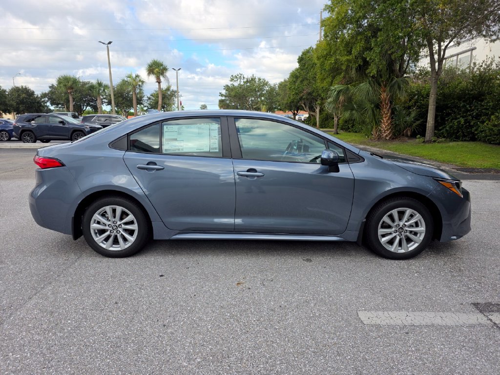 New 2027 Toyota Corolla LE w/ LE Premium Package FWD image 12