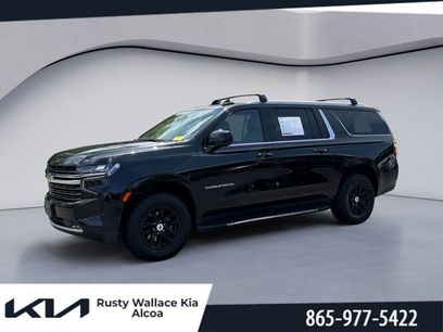 Used 2023 Chevrolet Suburban LT