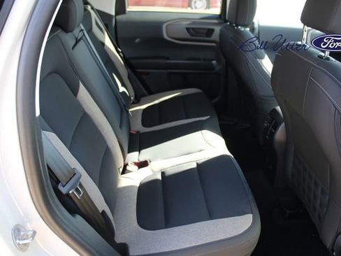 New 2025 Ford Bronco Sport Big Bend image 8