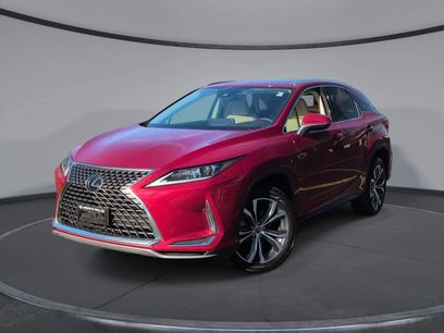 Used 2020 Lexus RX 350 AWD w/ Premium Package