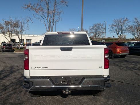 Certified 2024 Chevrolet Silverado 1500 LT image 8