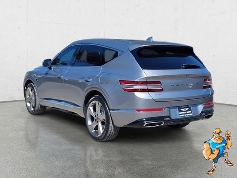 Used 2024 Genesis GV80 3.5T w/ Prestige Package image 7